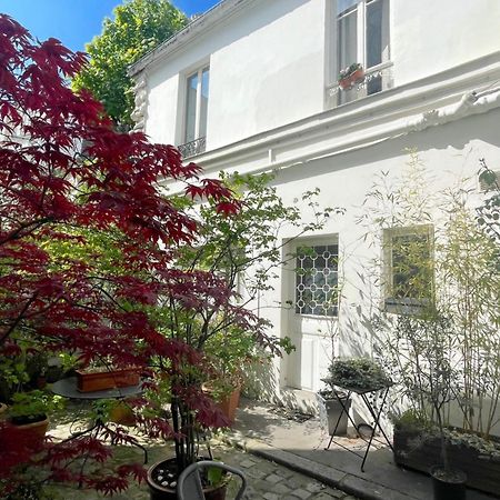 Maison Antoinette Paris - Maison Nomade Chic מראה חיצוני תמונה