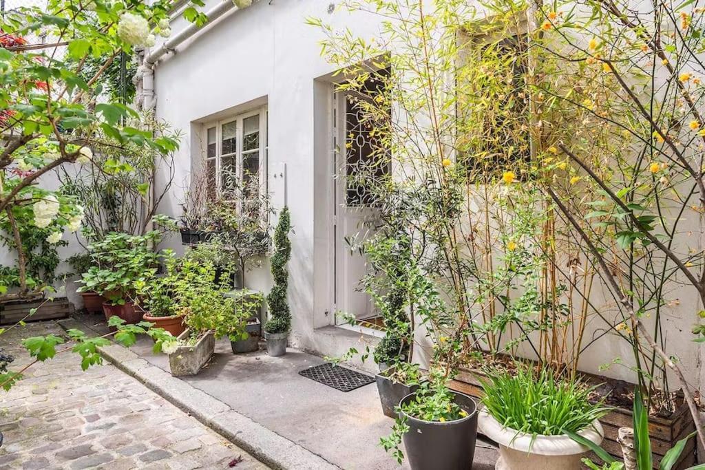 Maison Antoinette Paris - Maison Nomade Chic מראה חיצוני תמונה
