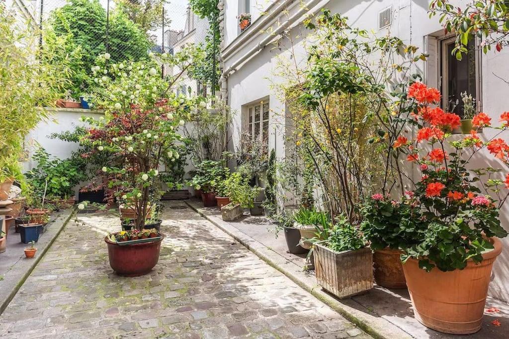 Maison Antoinette Paris - Maison Nomade Chic מראה חיצוני תמונה