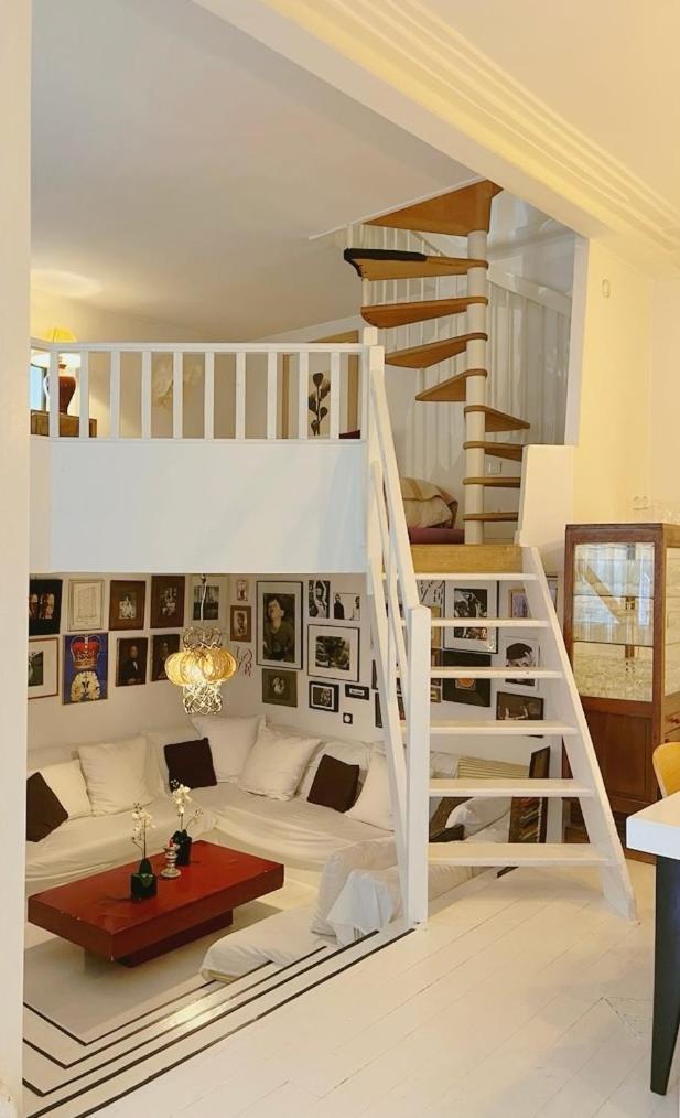 Maison Antoinette Paris - Maison Nomade Chic מראה חיצוני תמונה