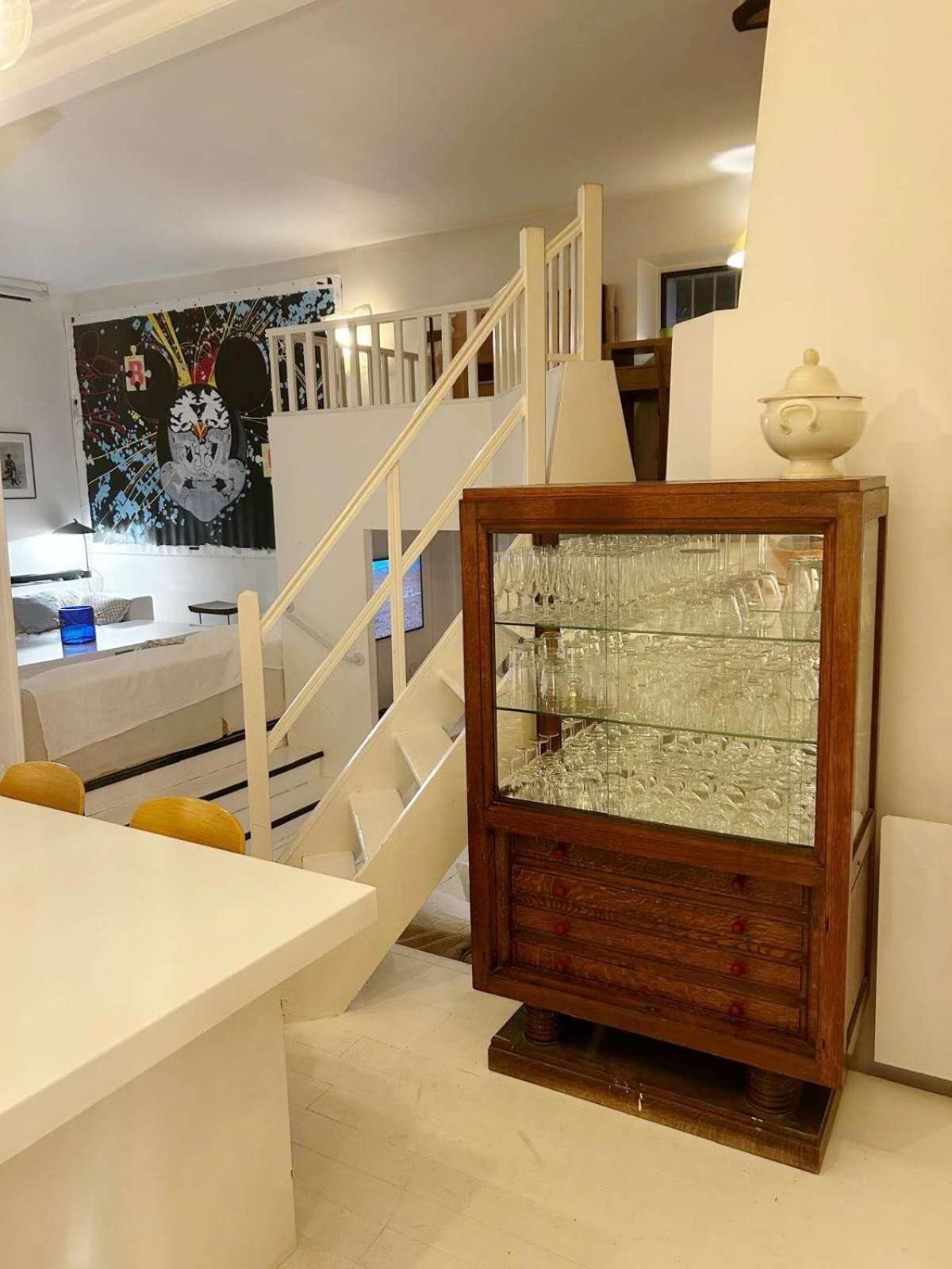 Maison Antoinette Paris - Maison Nomade Chic מראה חיצוני תמונה