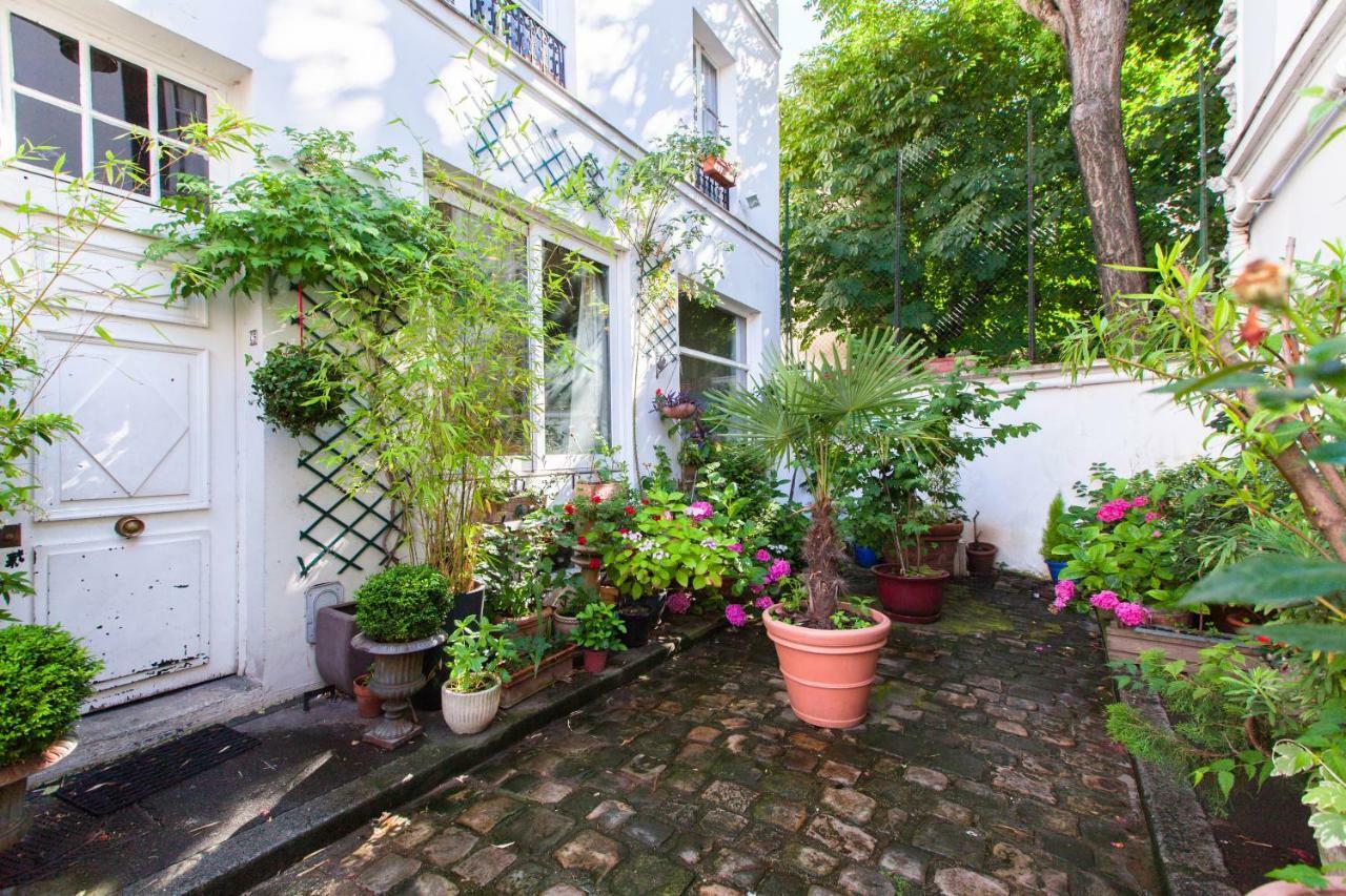 Maison Antoinette Paris - Maison Nomade Chic מראה חיצוני תמונה